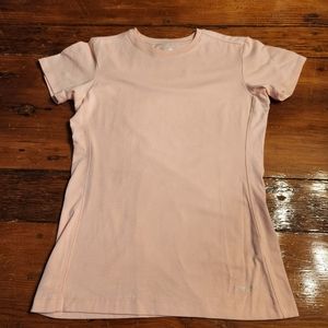 Ladies short sleeve tee